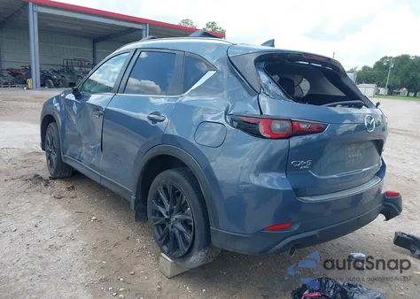 2023 Mazda Cx-5 2.5 S Carbon Edition from USA, damaged, VIN JM3KFBCM2P0164790